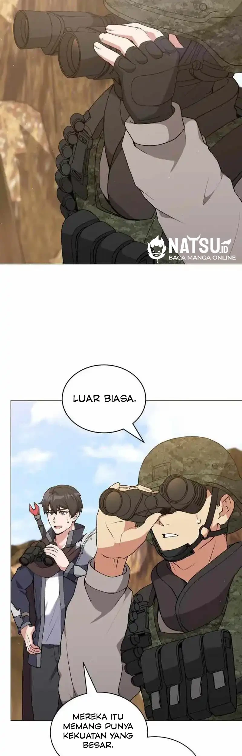 Hunter World’s Gardener Bab 87 halaman 47