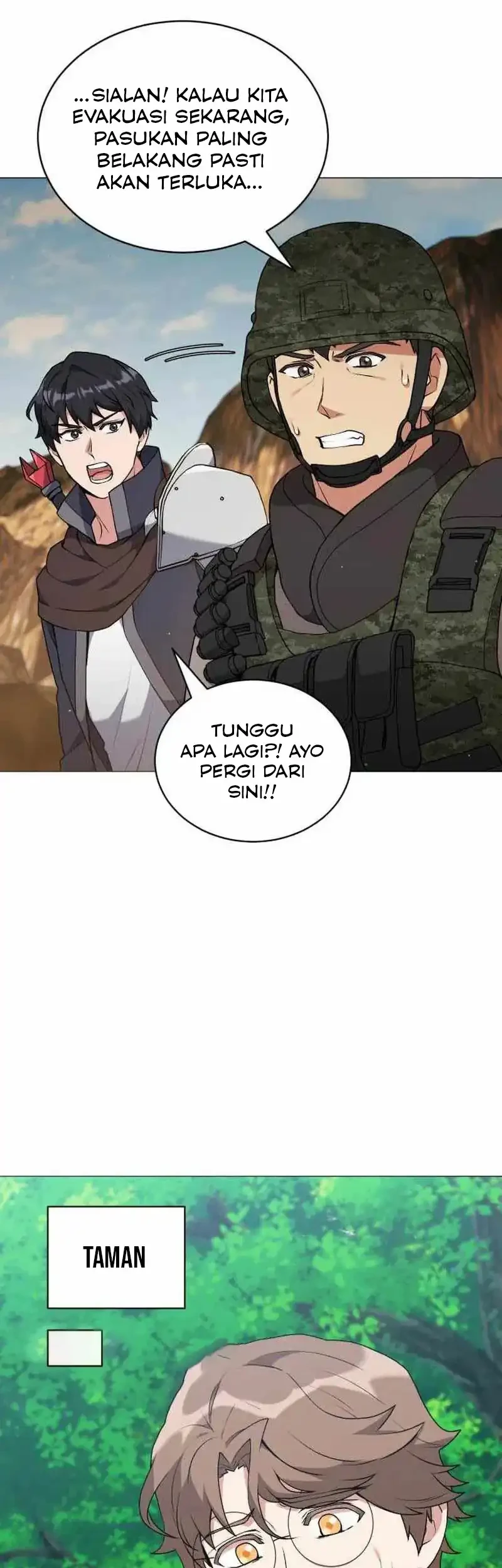 Hunter World’s Gardener Bab 87 halaman 49