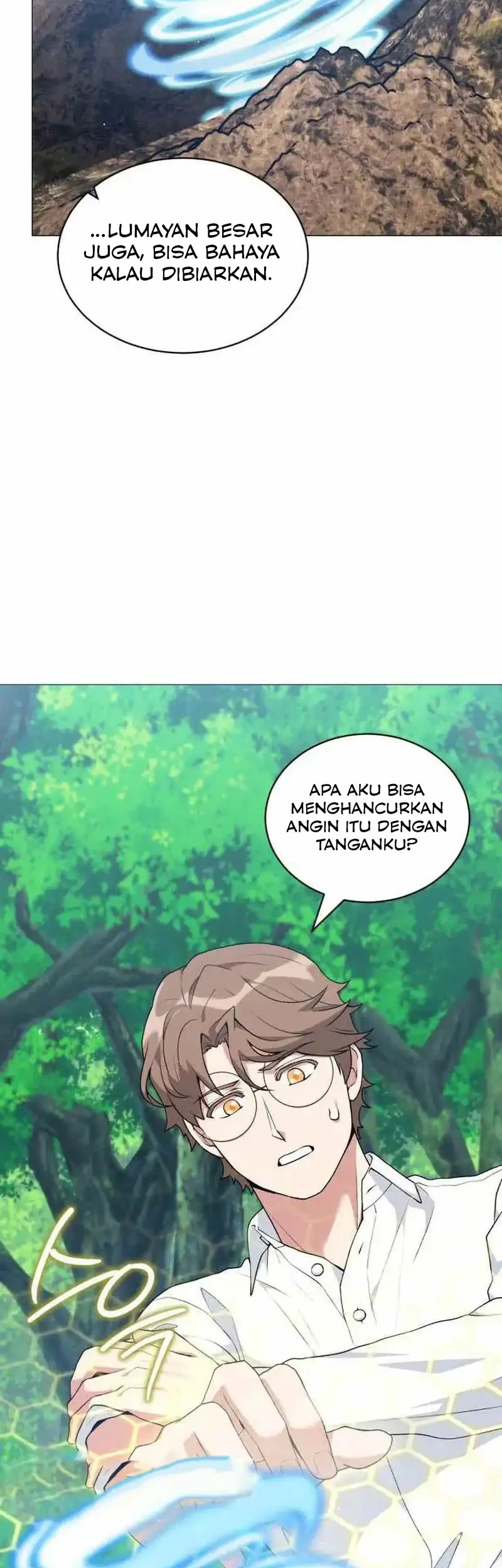 Hunter World’s Gardener Bab 87 halaman 52