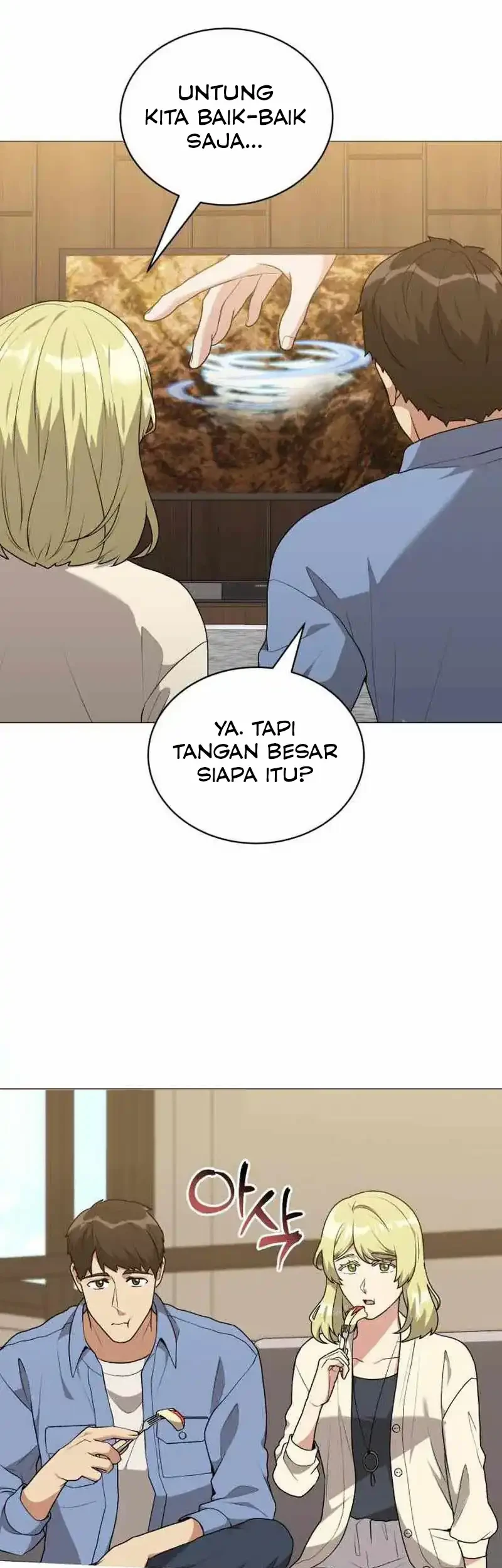 Hunter World’s Gardener Bab 87 halaman 59