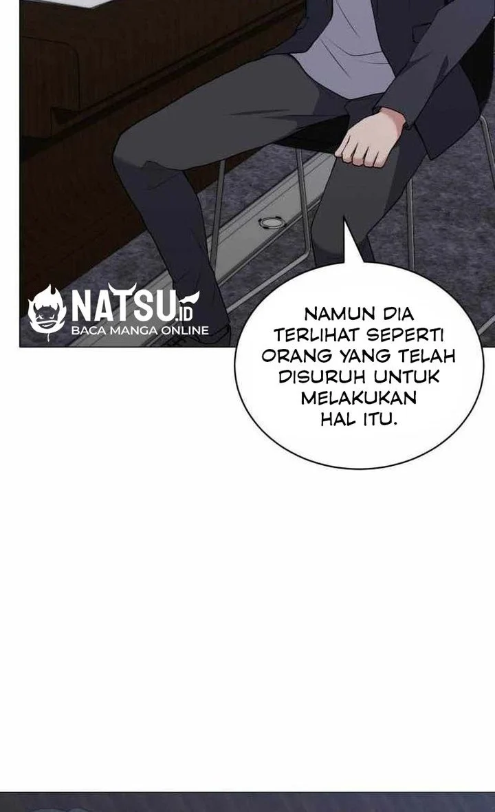Hunter World’s Gardener chapter 88 halaman 12