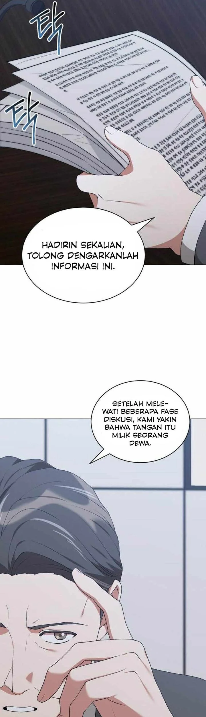 Hunter World’s Gardener chapter 88 halaman 13