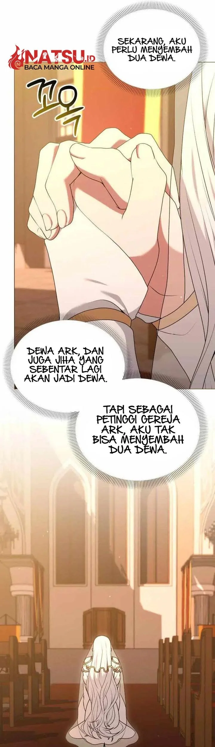 Hunter World’s Gardener chapter 88 halaman 29