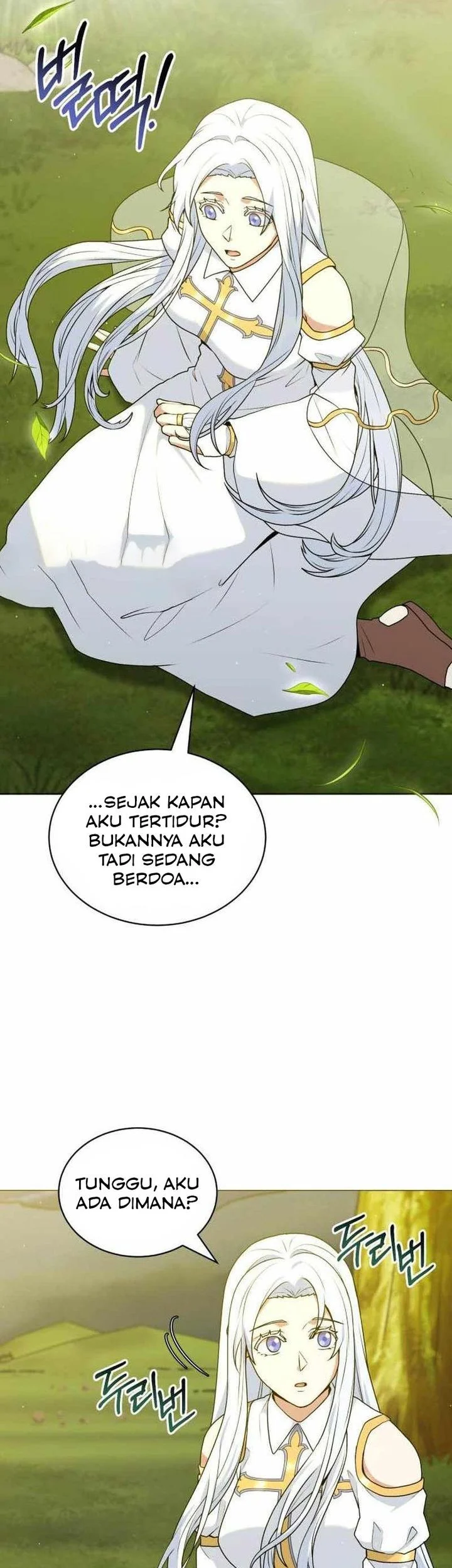 Hunter World’s Gardener chapter 88 halaman 33