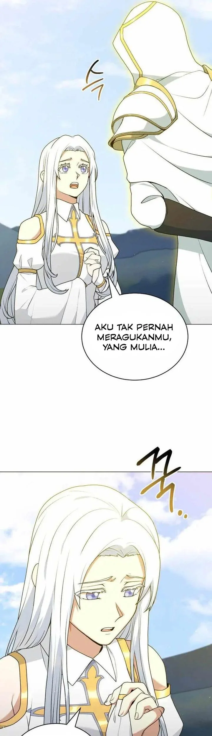 Hunter World’s Gardener chapter 88 halaman 39