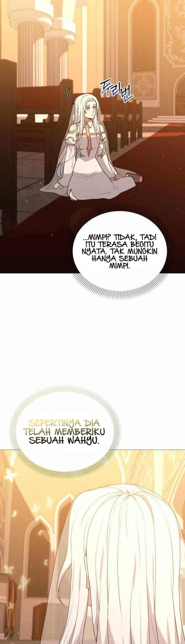 Hunter World’s Gardener chapter 88 halaman 49