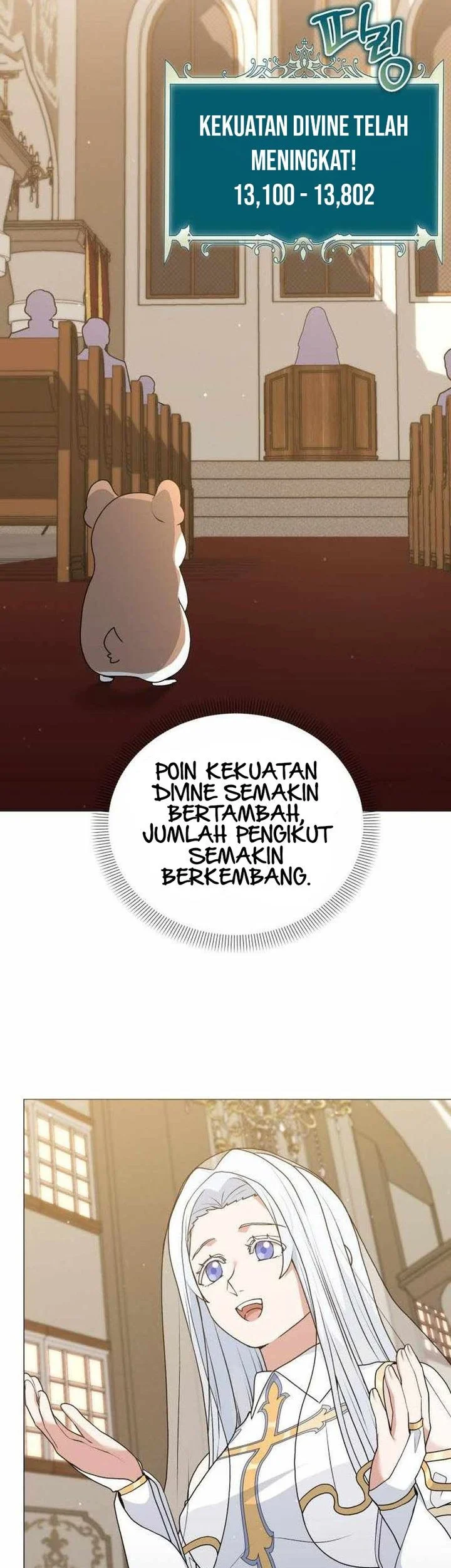 Hunter World’s Gardener chapter 88 halaman 61