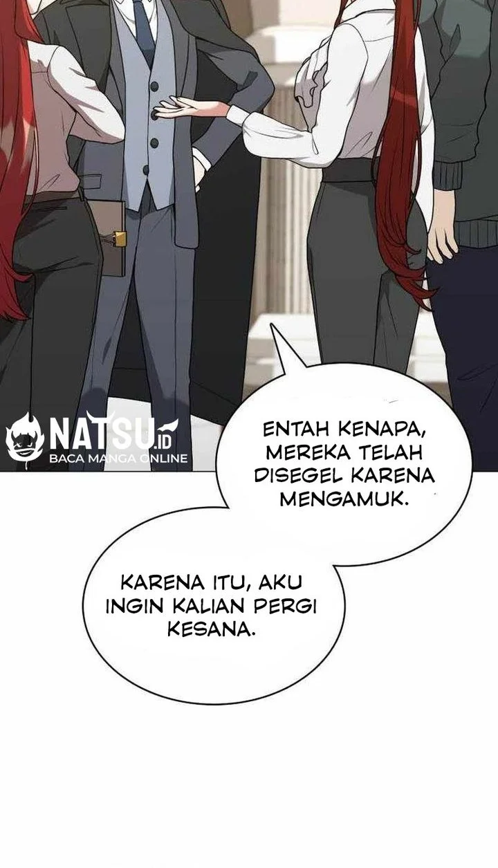Hunter World’s Gardener chapter 88 halaman 66