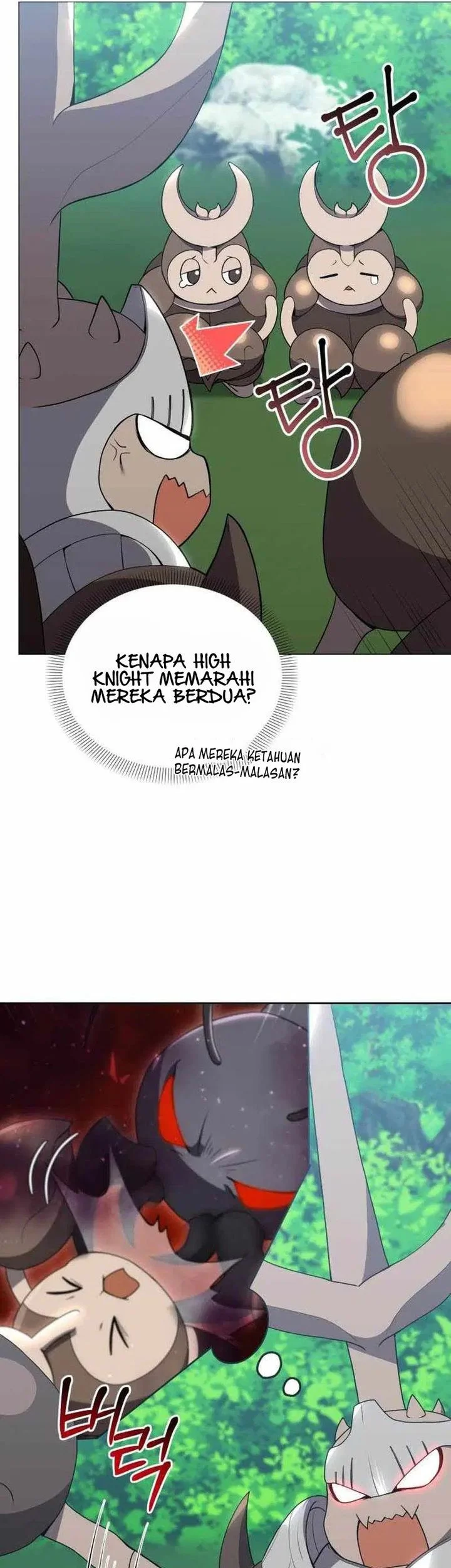 Hunter World’s Gardener Bab 89 halaman 5