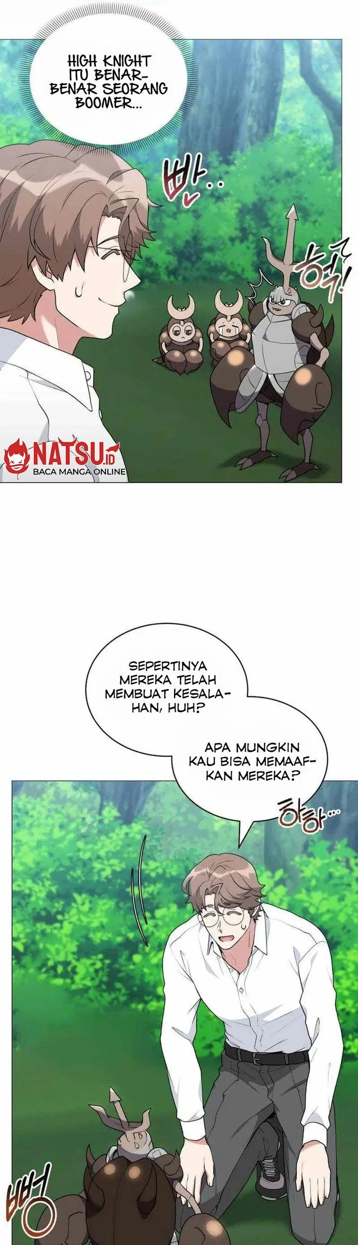 Hunter World’s Gardener Bab 89 halaman 7