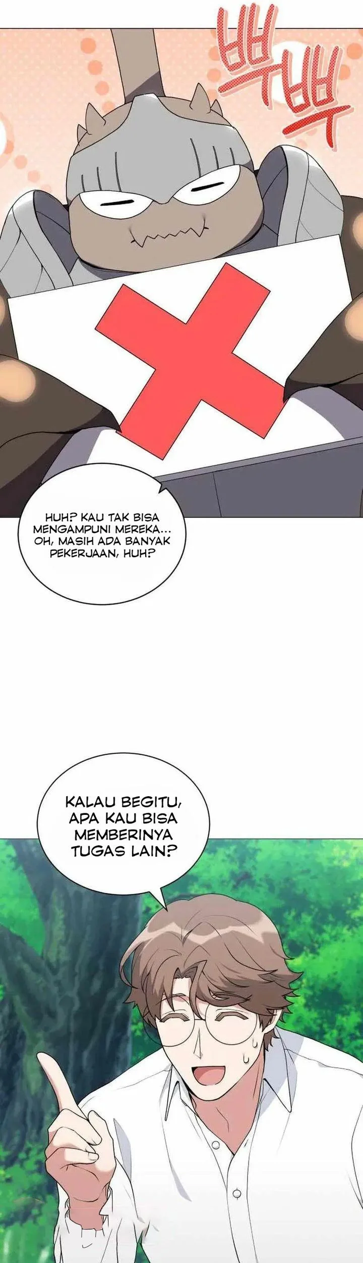 Hunter World’s Gardener Bab 89 halaman 9