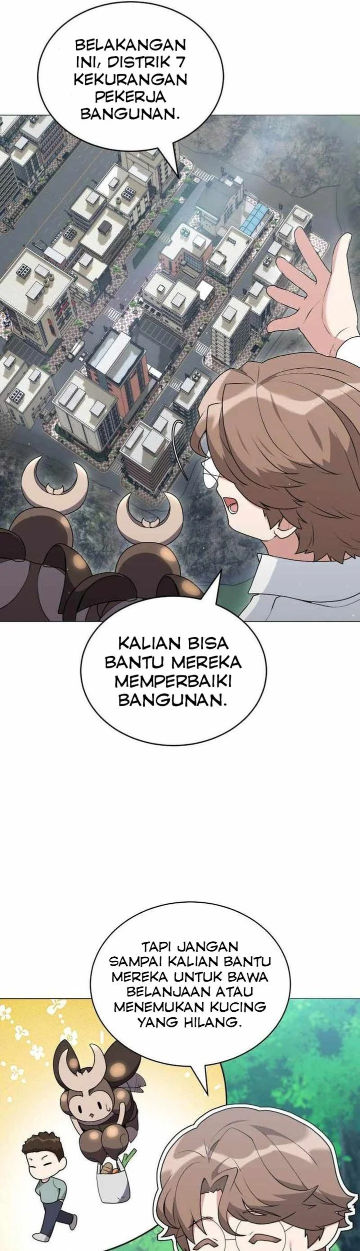 Hunter World’s Gardener Bab 89 halaman 13