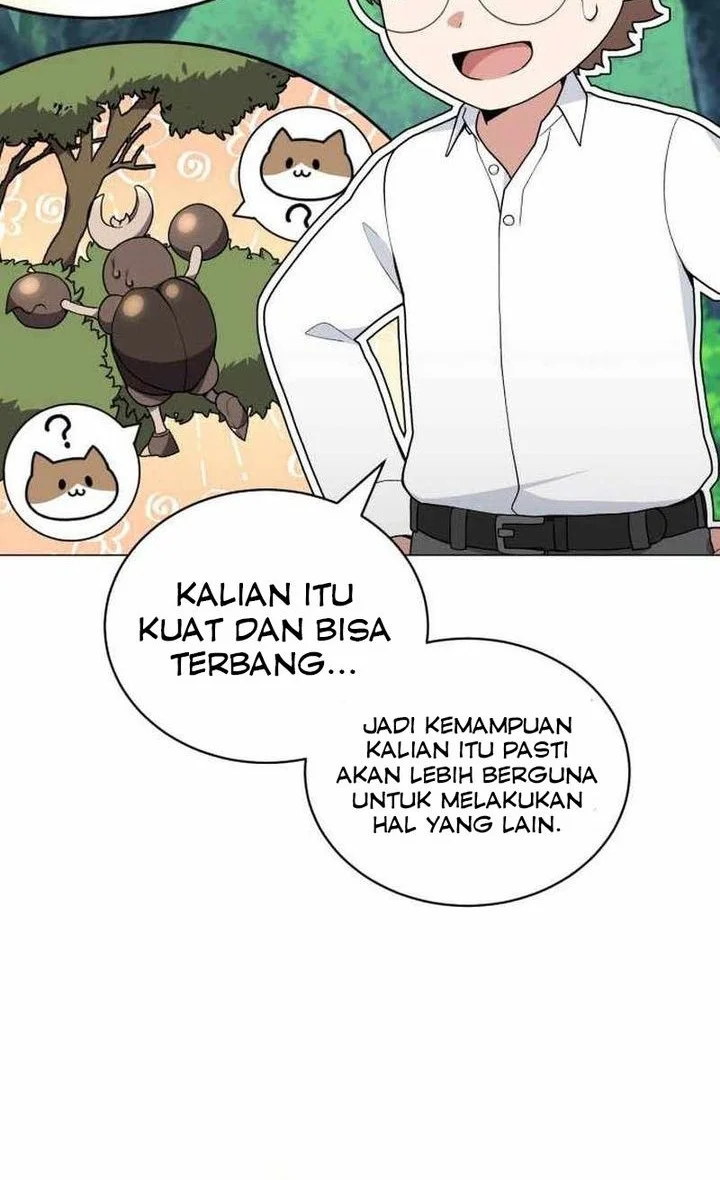 Hunter World’s Gardener Bab 89 halaman 14