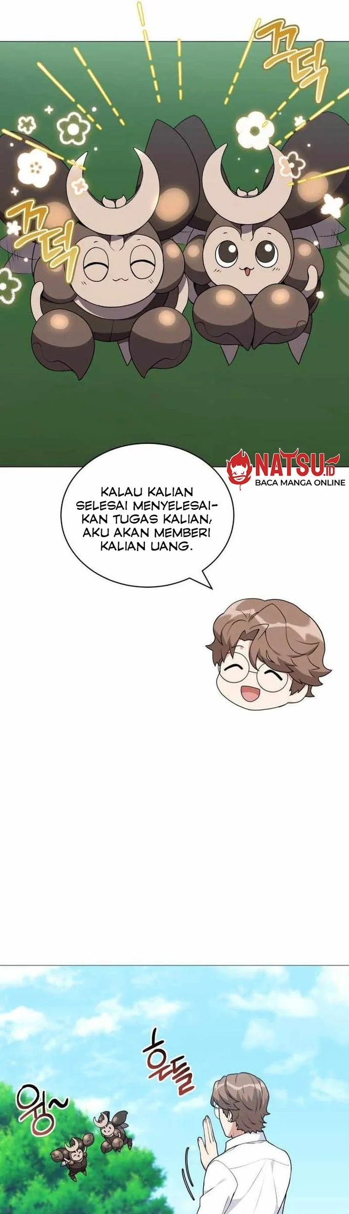 Hunter World’s Gardener Bab 89 halaman 15