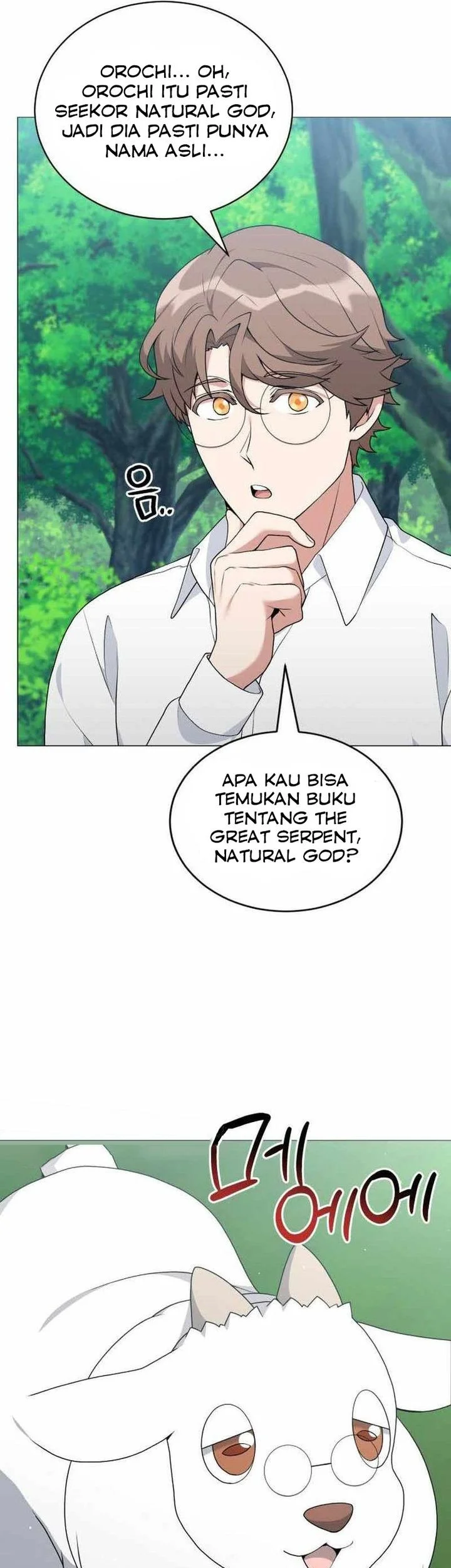 Hunter World’s Gardener Bab 89 halaman 19