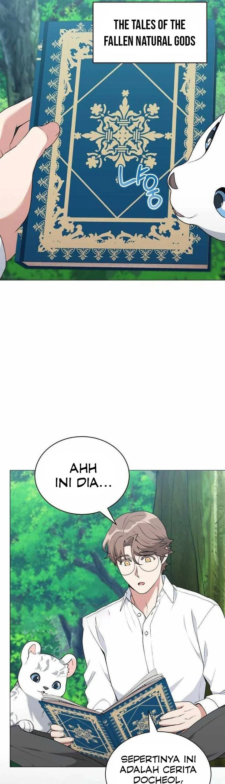 Hunter World’s Gardener Bab 89 halaman 23