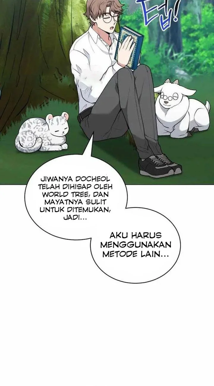 Hunter World’s Gardener Bab 89 halaman 44