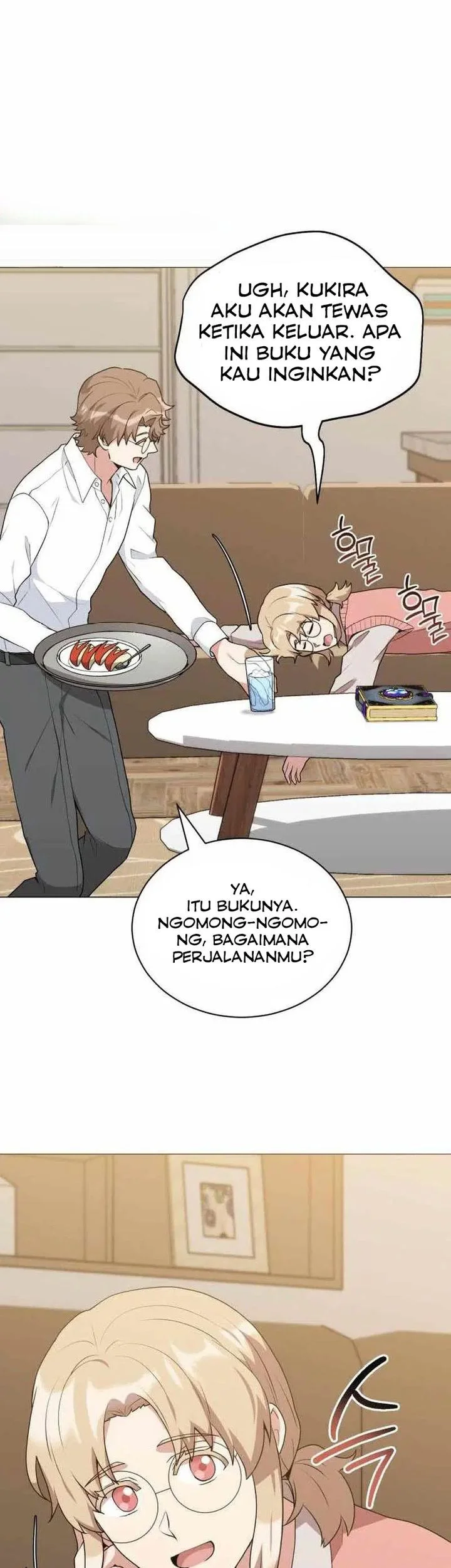 Hunter World’s Gardener Bab 89 halaman 51