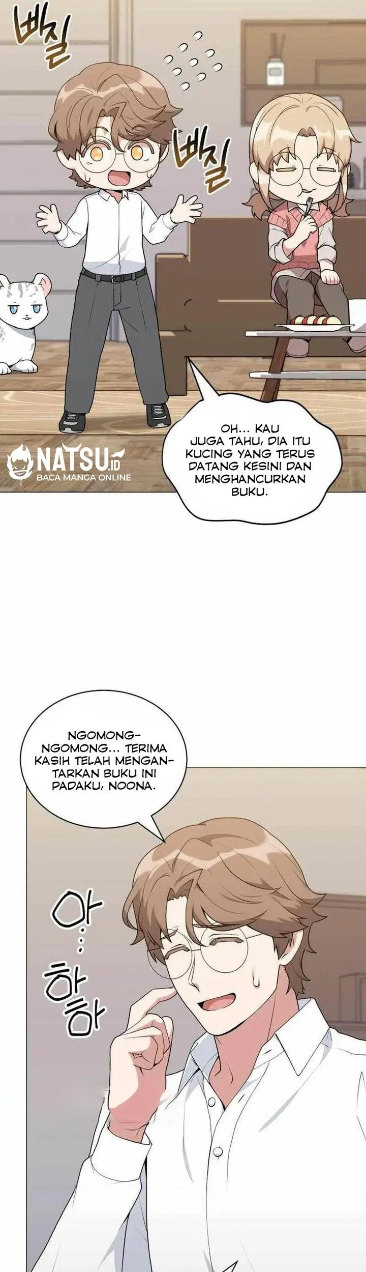 Hunter World’s Gardener Bab 89 halaman 55