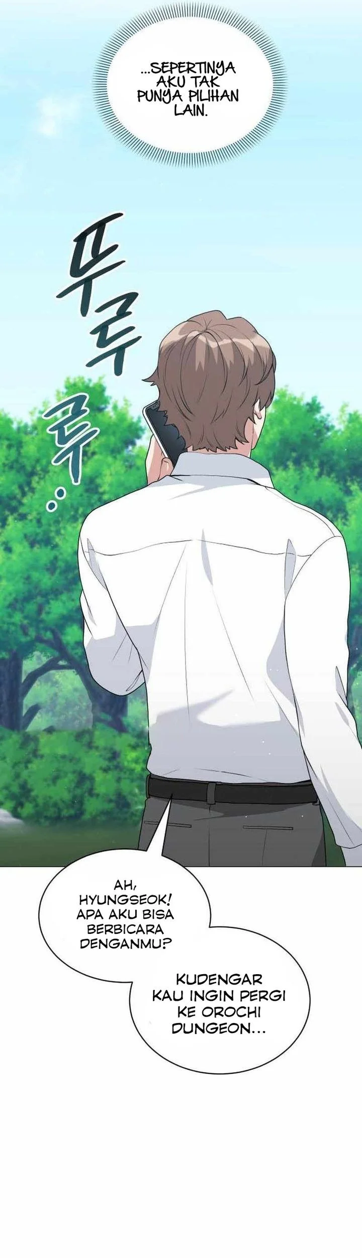 Hunter World’s Gardener Bab 89 halaman 63