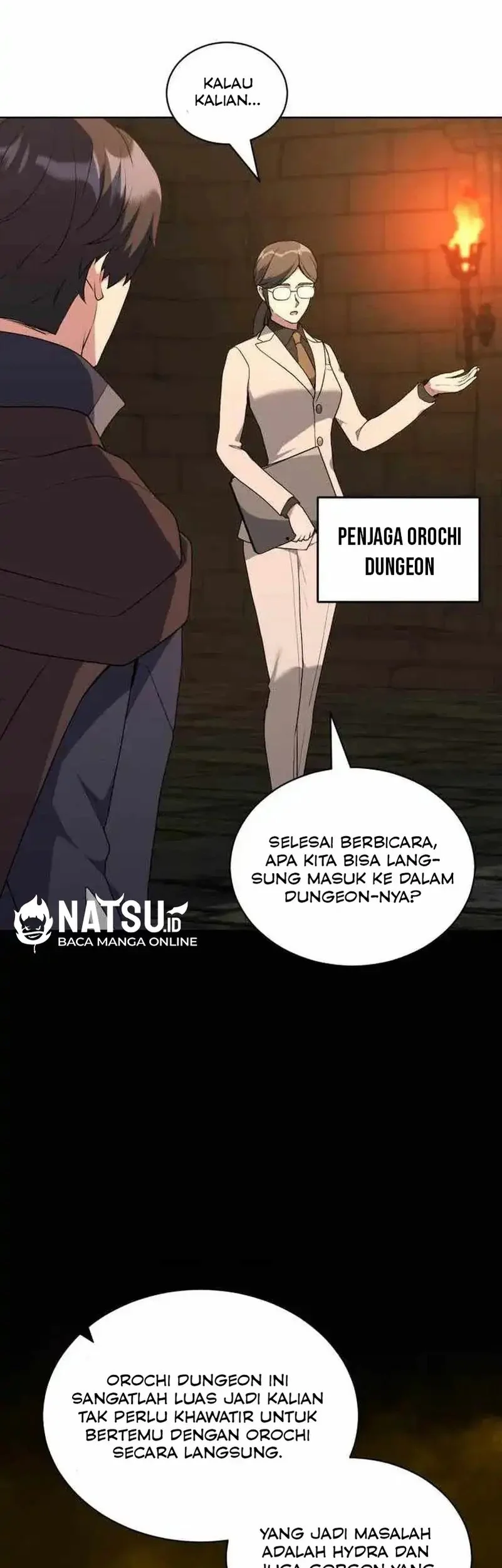Hunter World’s Gardener Bab 90 halaman 9