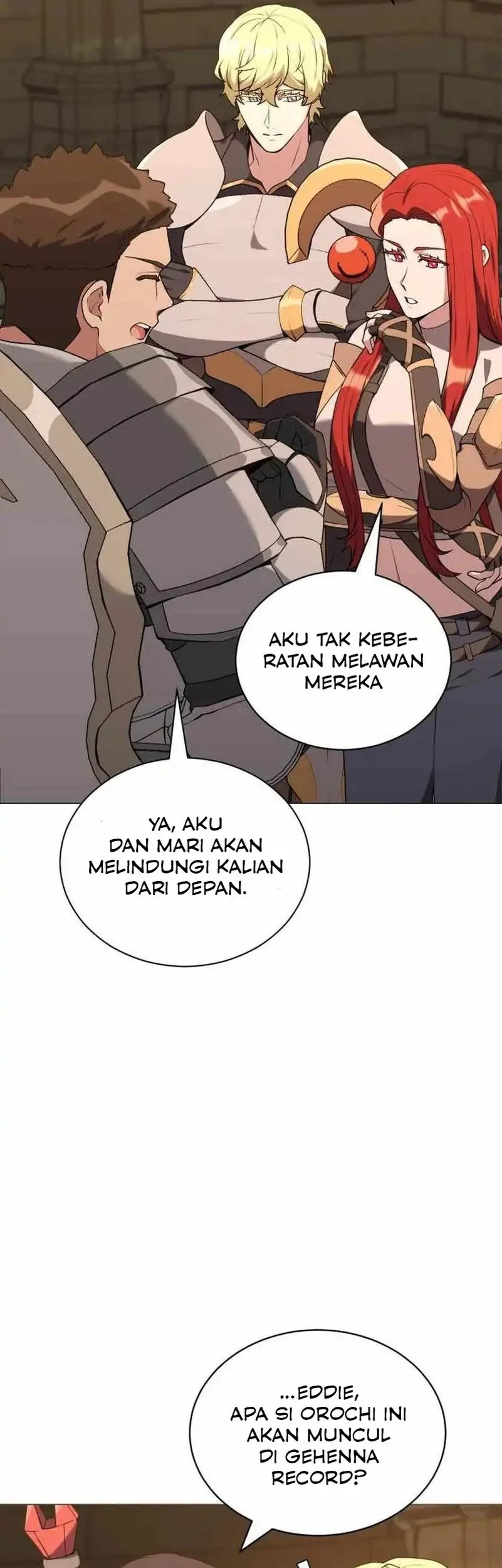 Hunter World’s Gardener Bab 90 halaman 13