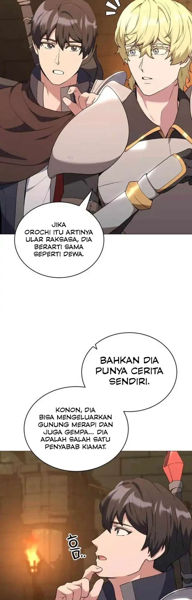 Hunter World’s Gardener Bab 90 halaman 14