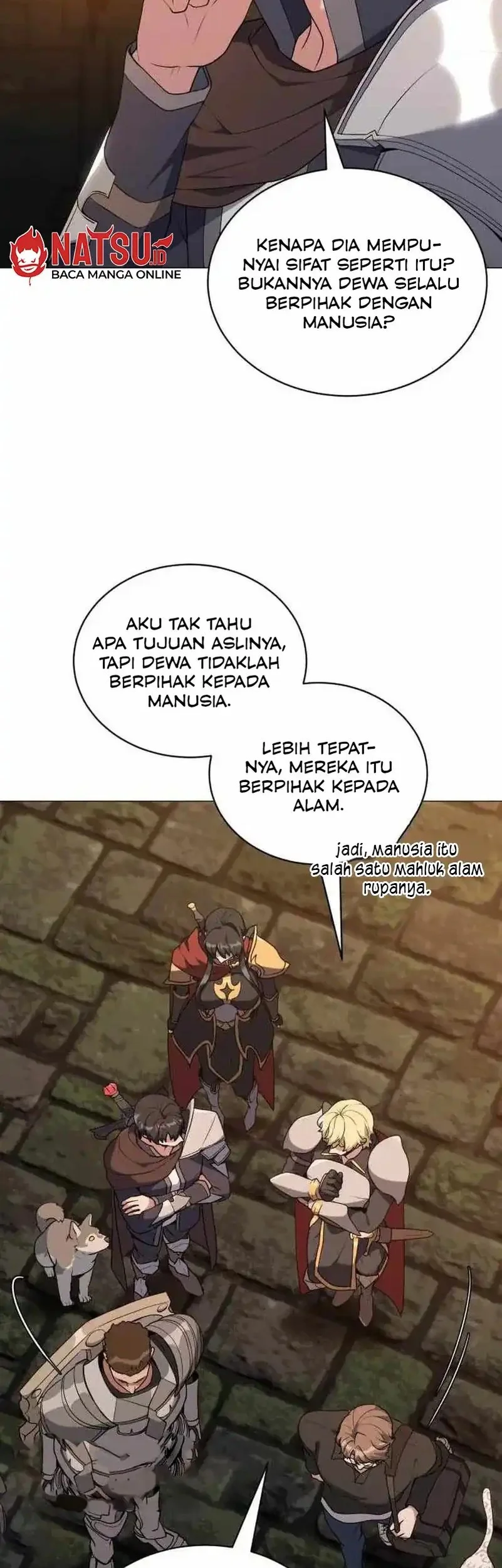 Hunter World’s Gardener Bab 90 halaman 15