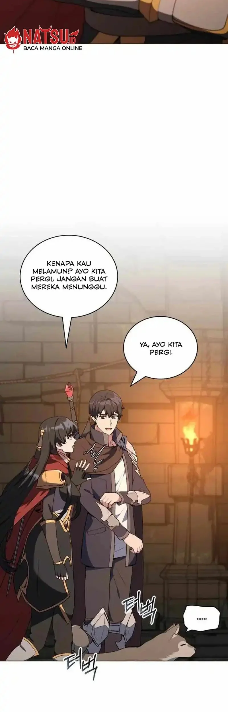 Hunter World’s Gardener Bab 90 halaman 19