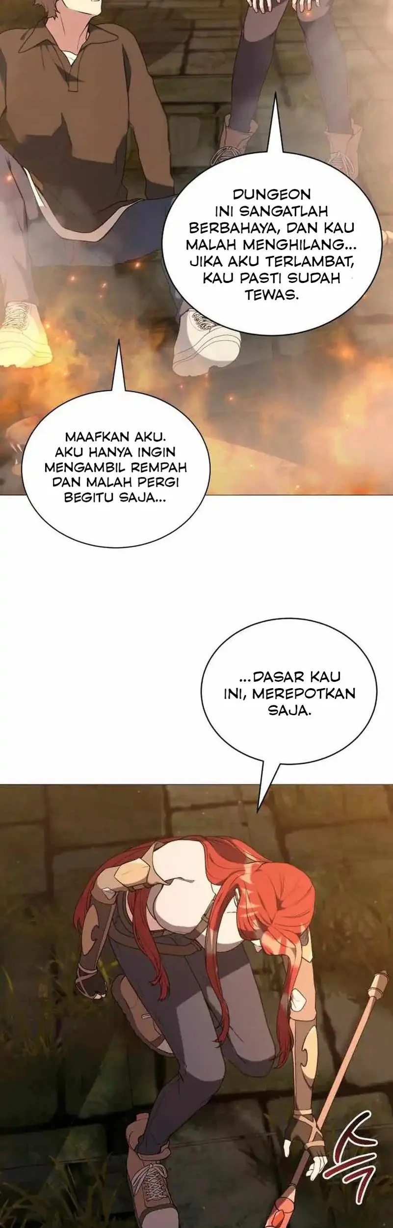 Hunter World’s Gardener Bab 90 halaman 51