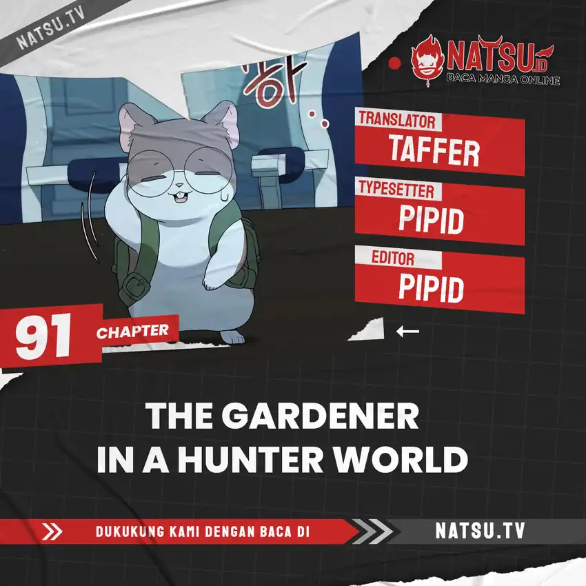Hunter World’s Gardener Bab 91 halaman 1