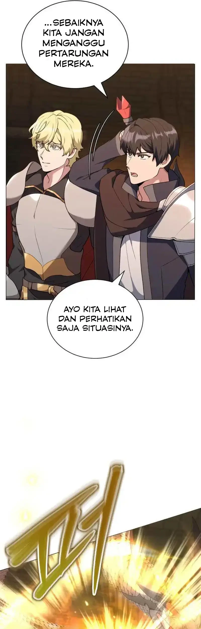 Hunter World’s Gardener Bab 91 halaman 8