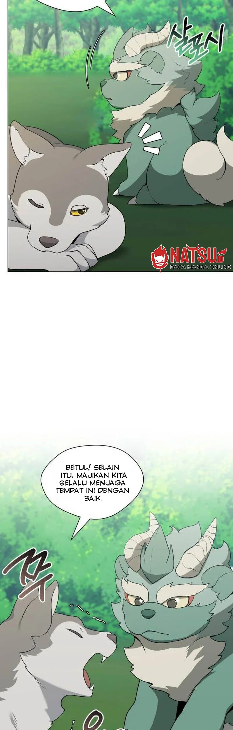 Hunter World’s Gardener Bab 92 halaman 3