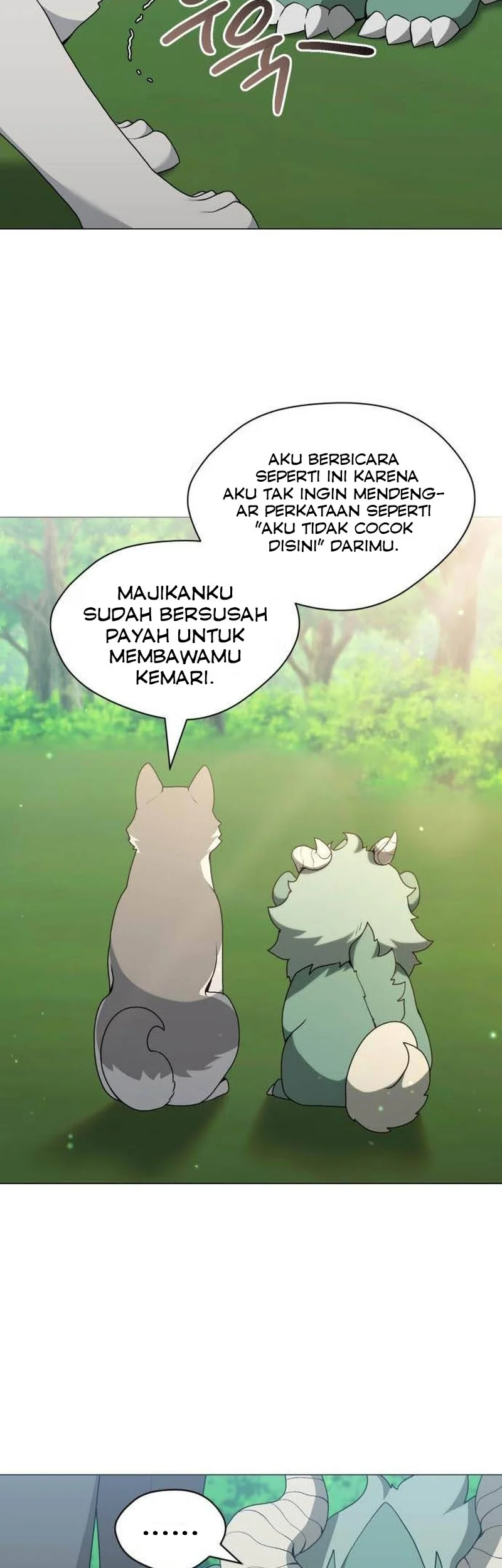 Hunter World’s Gardener Bab 92 halaman 4