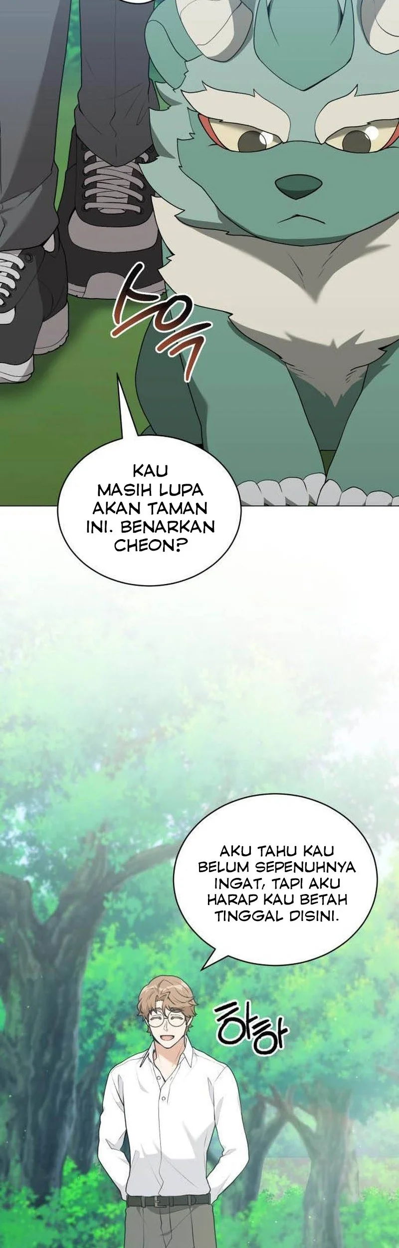 Hunter World’s Gardener Bab 92 halaman 5
