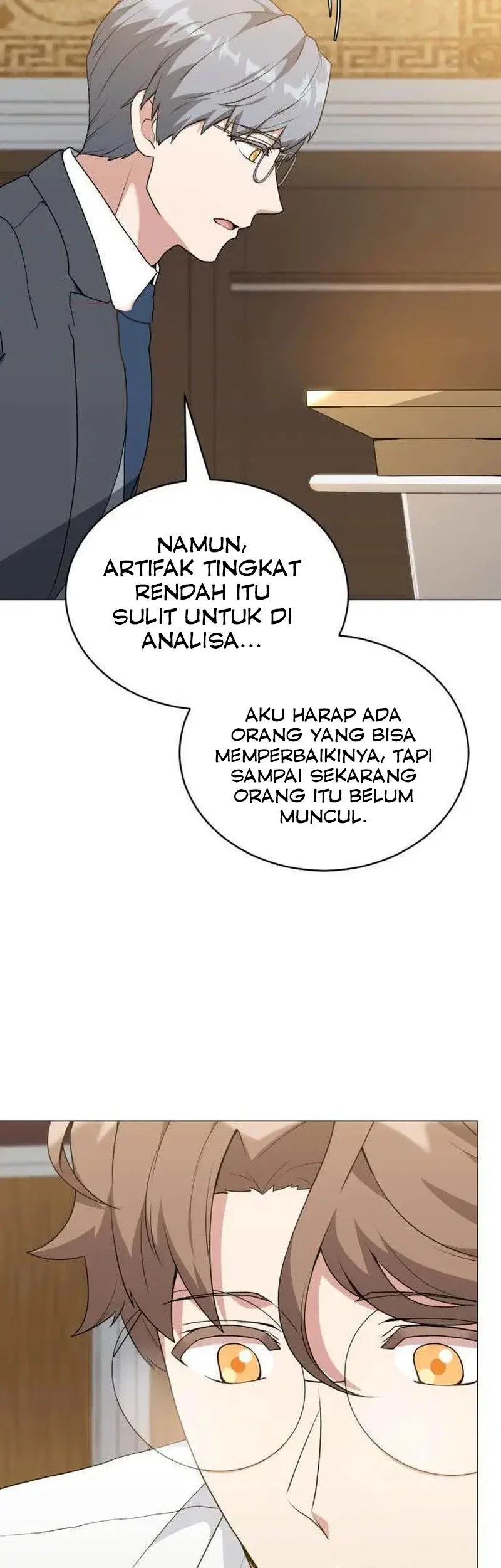 Hunter World’s Gardener Bab 92 halaman 16