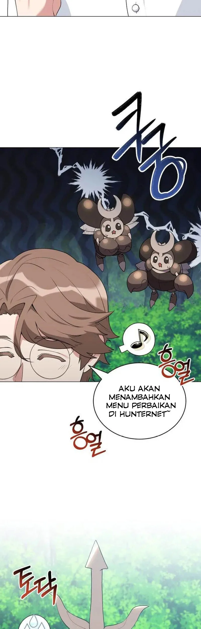 Hunter World’s Gardener Bab 92 halaman 39