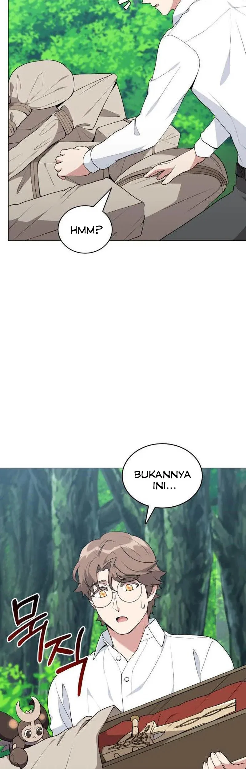 Hunter World’s Gardener Bab 92 halaman 42