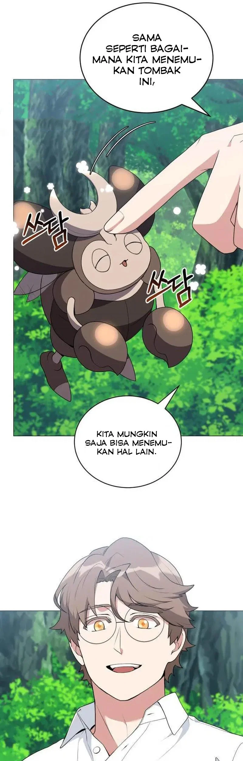 Hunter World’s Gardener Bab 92 halaman 44