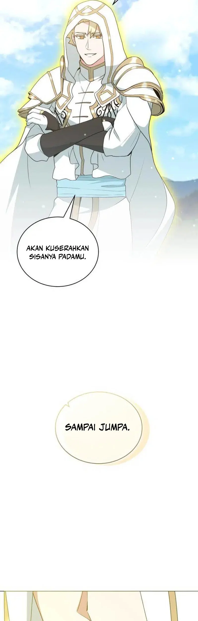 Hunter World’s Gardener chapter 93 halaman 21