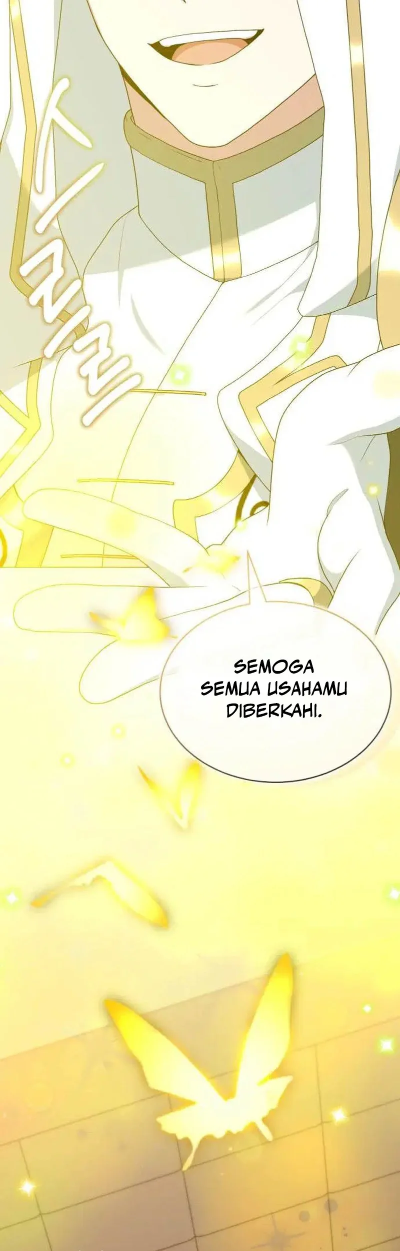 Hunter World’s Gardener chapter 93 halaman 22