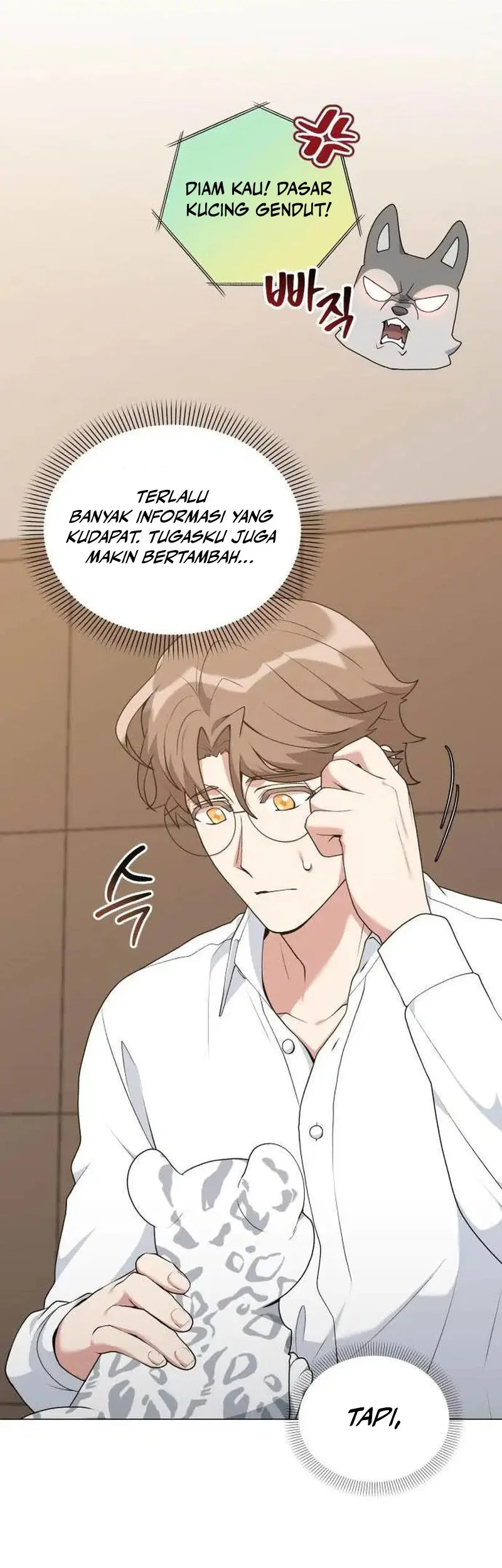 Hunter World’s Gardener chapter 93 halaman 25