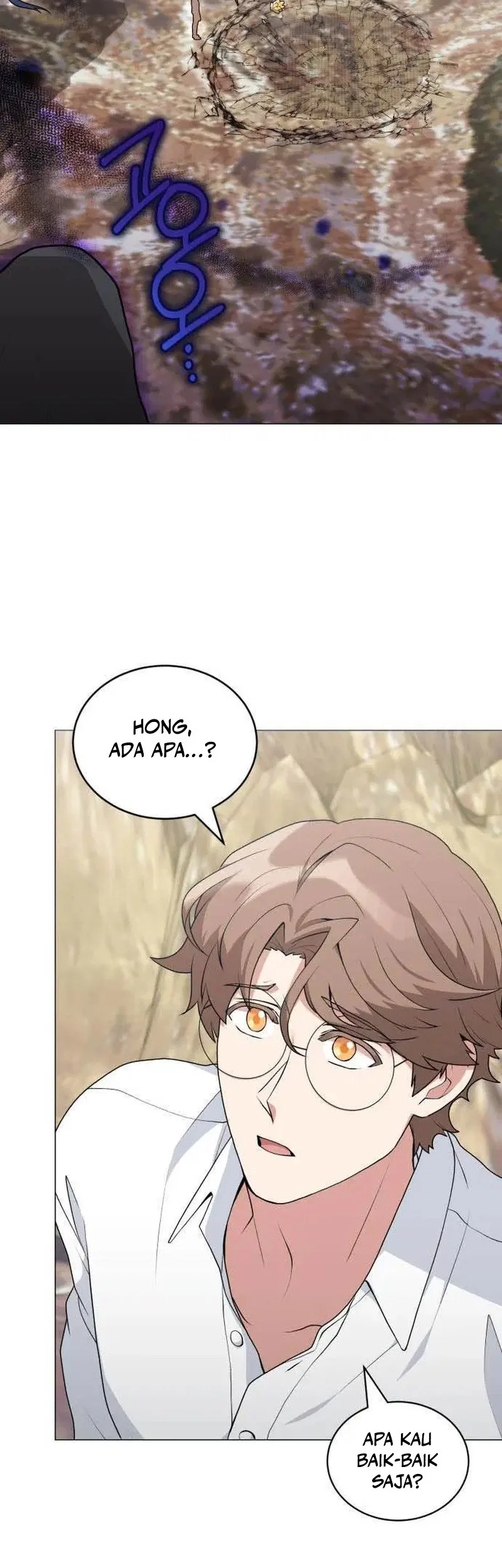 Hunter World’s Gardener chapter 93 halaman 42