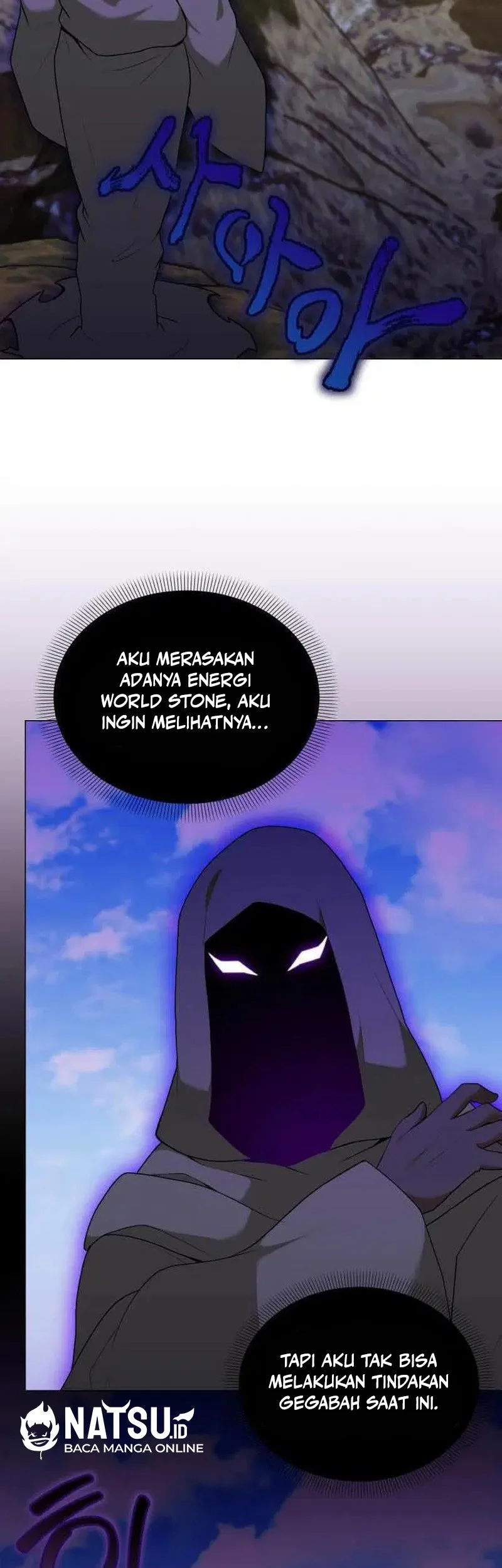 Hunter World’s Gardener chapter 93 halaman 46