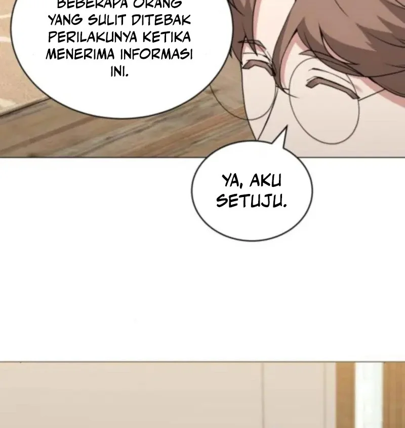 Hunter World’s Gardener chapter 94 halaman 49