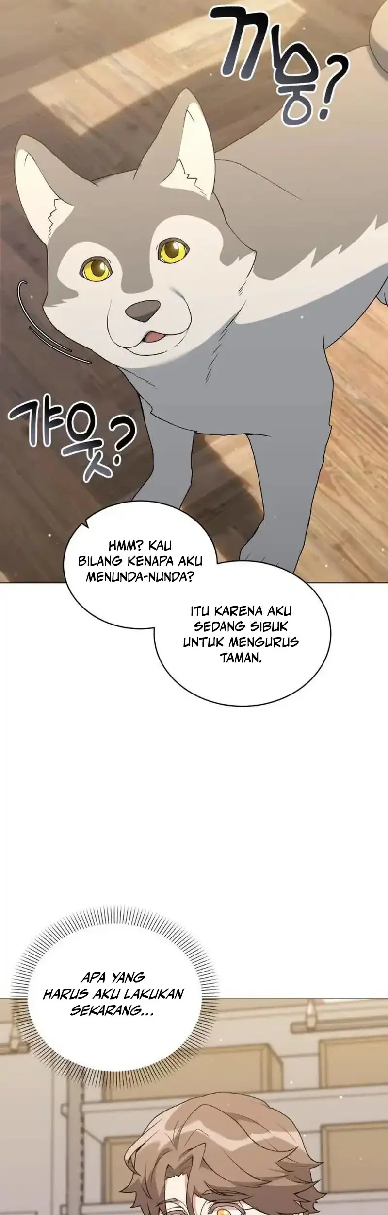 Hunter World’s Gardener Bab 95 halaman 20