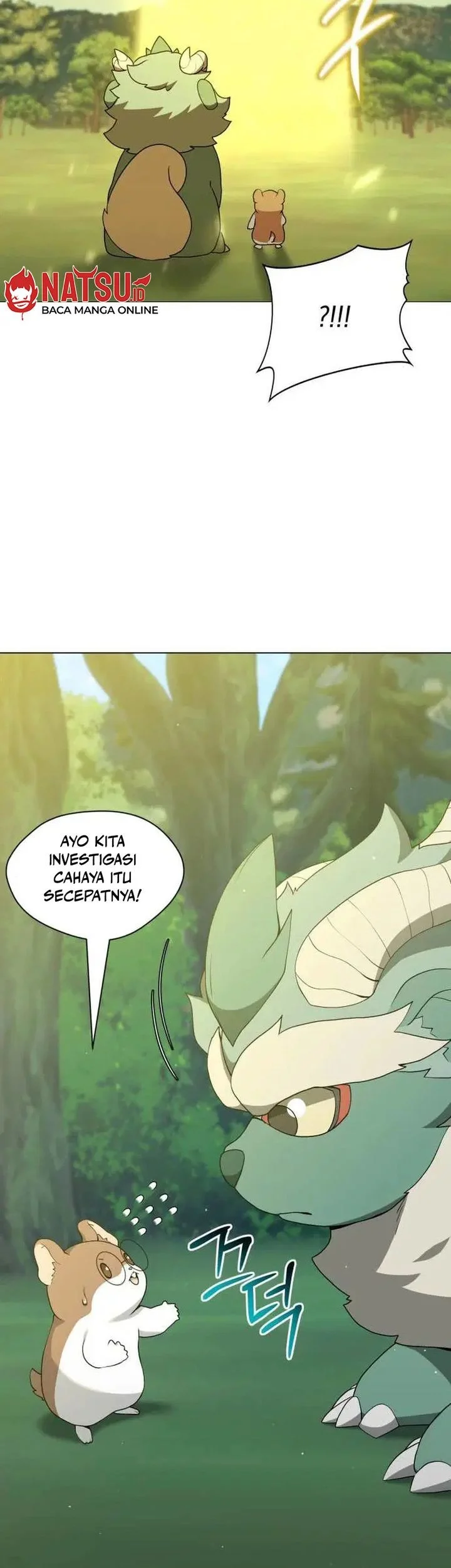 Hunter World’s Gardener Bab 96 halaman 13