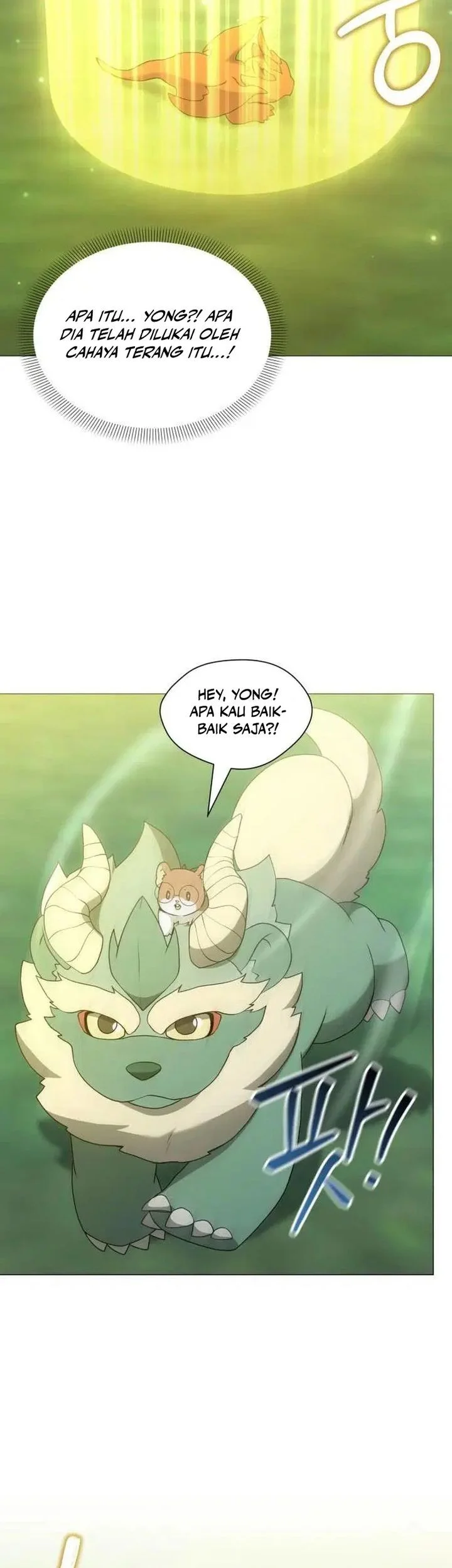 Hunter World’s Gardener Bab 96 halaman 15
