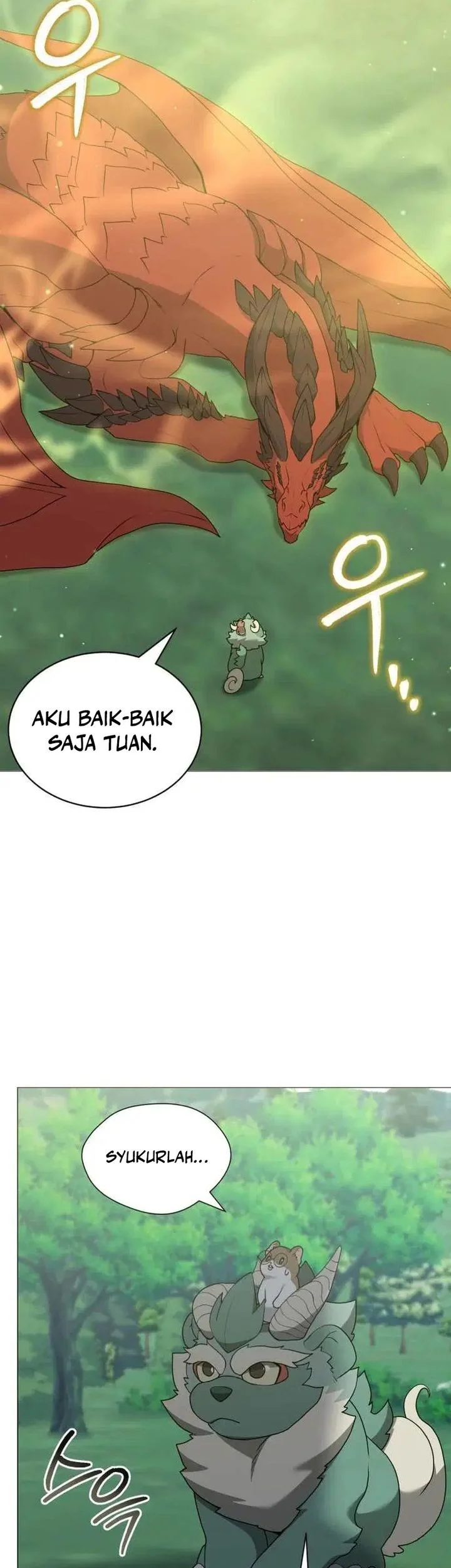 Hunter World’s Gardener Bab 96 halaman 17