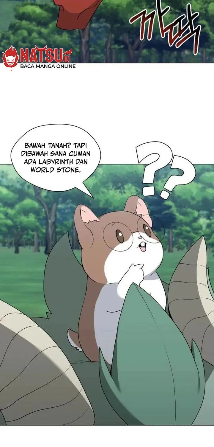 Hunter World’s Gardener Bab 96 halaman 20